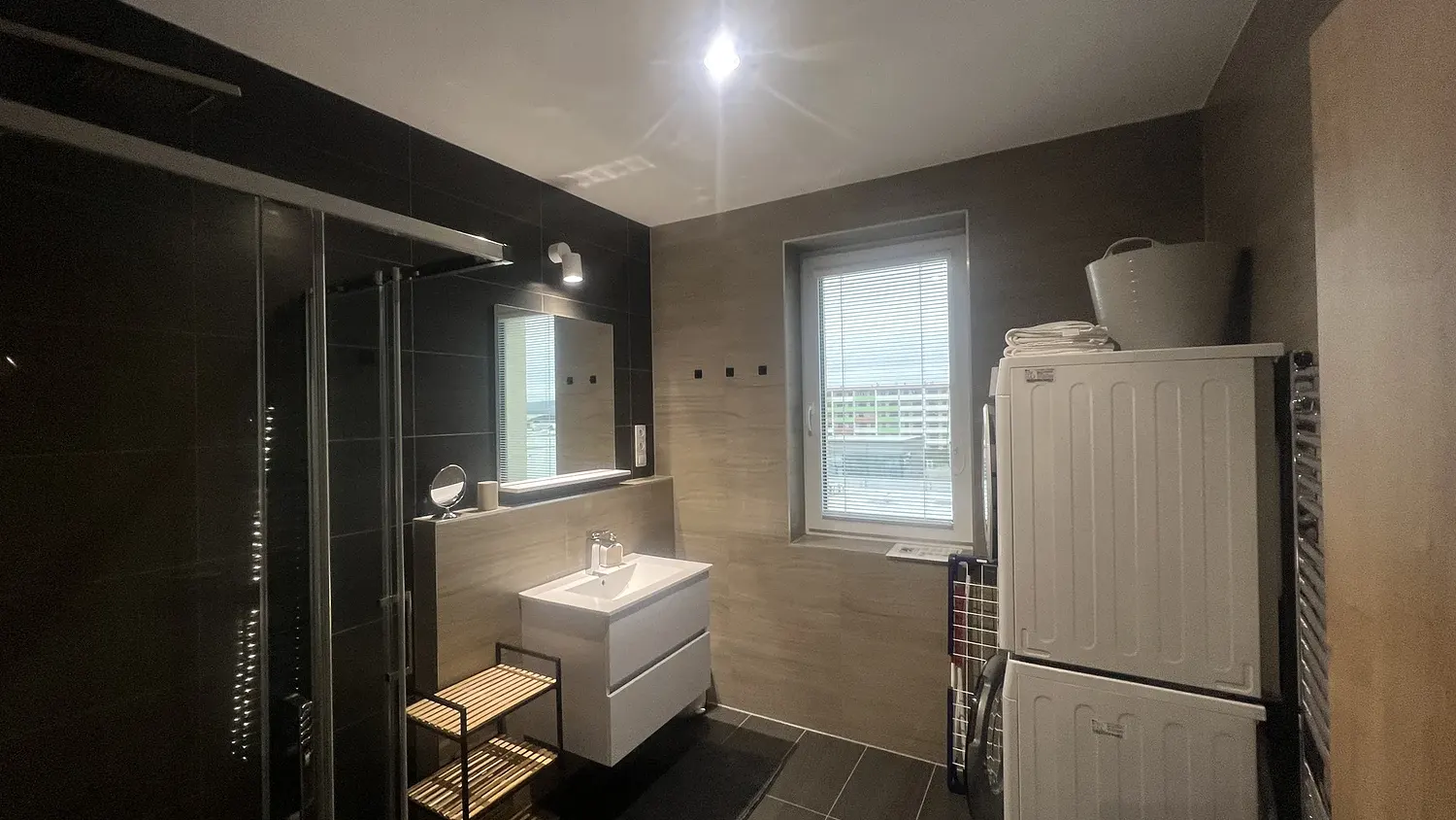 Koupelna, apartmán 3+kk